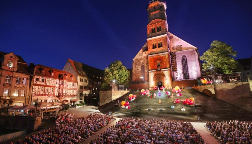 Freilichtspiele Schwäbisch Hall Freilichtspiele Schwäbisch Hall