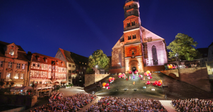 Freilichtspiele Schwäbisch Hall