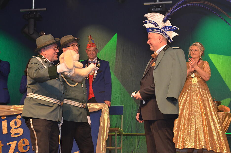 Prunksitzung des Talheimer Carnevalsvereins Prunksitzung des Talheimer Carnevalsvereins