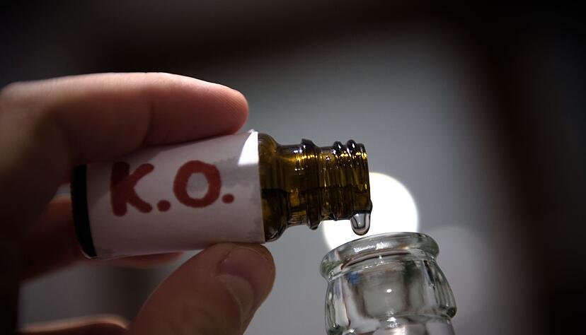 Auf der Halloween-Party in Stuttgart waren 1.500 bis 2.000 Gäste erwartet worden. (Symbolbild) Auf der Halloween-Party in Stuttgart waren 1.500 bis 2.000 Gäste erwartet worden. (Symbolbild)