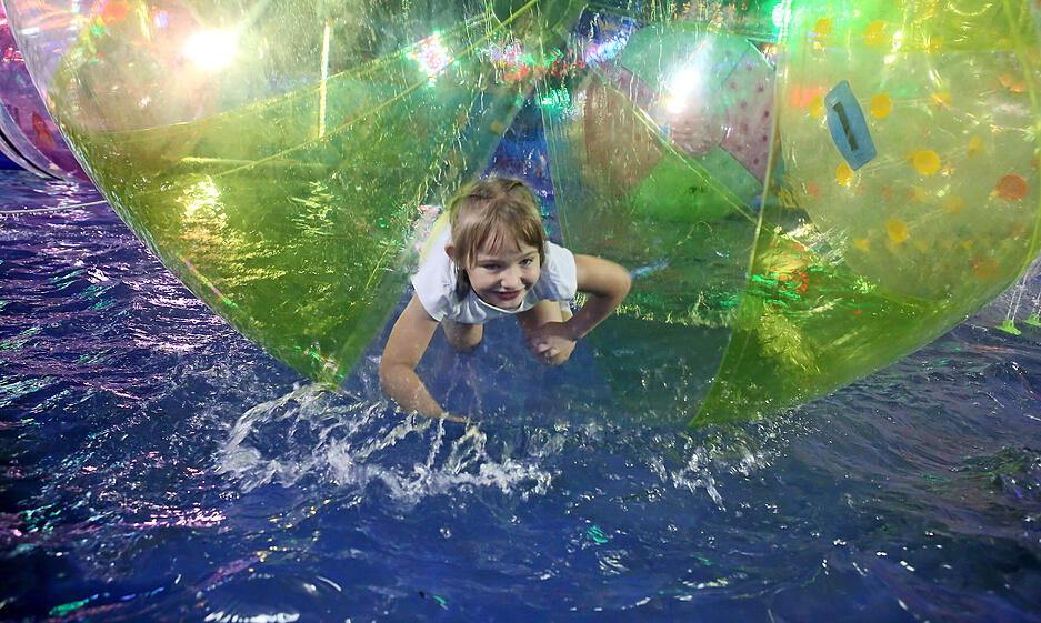 Volksfest Heilbronn 2019