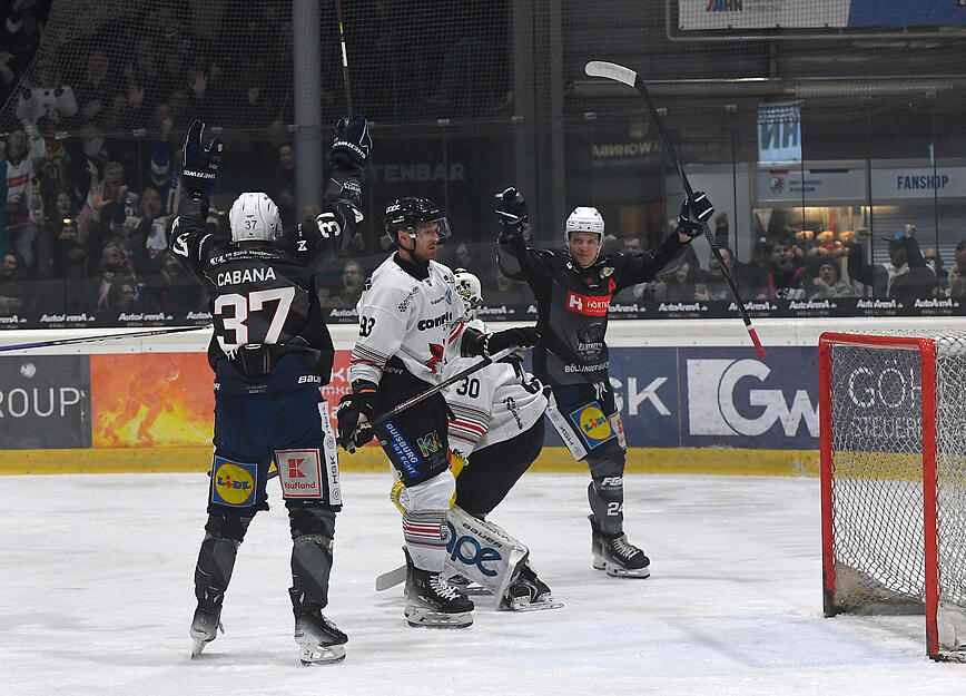 In der Best-of-Five-Serie geht es um den Einzug in die nächste Runde zwischen den Heilbronner Falken und den Füchse Duisburg. In der Best-of-Five-Serie geht es um den Einzug in die nächste Runde zwischen den Heilbronner Falken und den Füchse Duisburg.