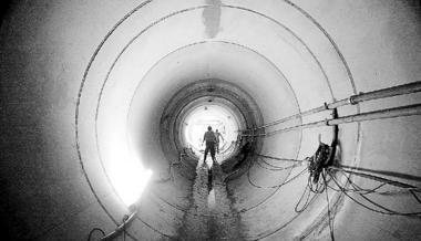 Die Stadt Heilbronn und ihre Entsorgungstochter haben als Betreiber des insgesamt 460 Kilometer langen Kanalnetzes Sorge zu tragen, dass "das Abwasser schadlos abgeführt werden kann", heißt es. (Archivfoto: Kempf) Die Stadt Heilbronn und ihre Entsorgungstochter haben als Betreiber des insgesamt 460 Kilometer langen Kanalnetzes Sorge zu tragen, dass "das Abwasser schadlos abgeführt werden kann", heißt es. (Archivfoto: Kempf)