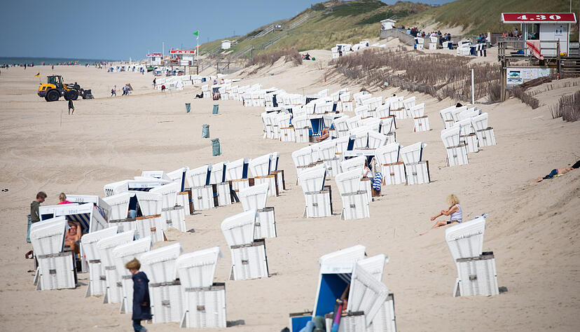 Wenn der Inzidenz-Wert in Heilbronn auf über 50 steigt, werden Reisen an die Nordsee schwierig - oder ganz tabu. Foto: dpa Wenn der Inzidenz-Wert in Heilbronn auf über 50 steigt, werden Reisen an die Nordsee schwierig - oder ganz tabu. Foto: dpa
