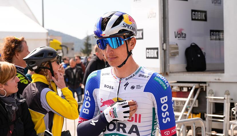 Florian Lipowitz hatte gegen Paul Seixas keine Chance. (Archivbild)