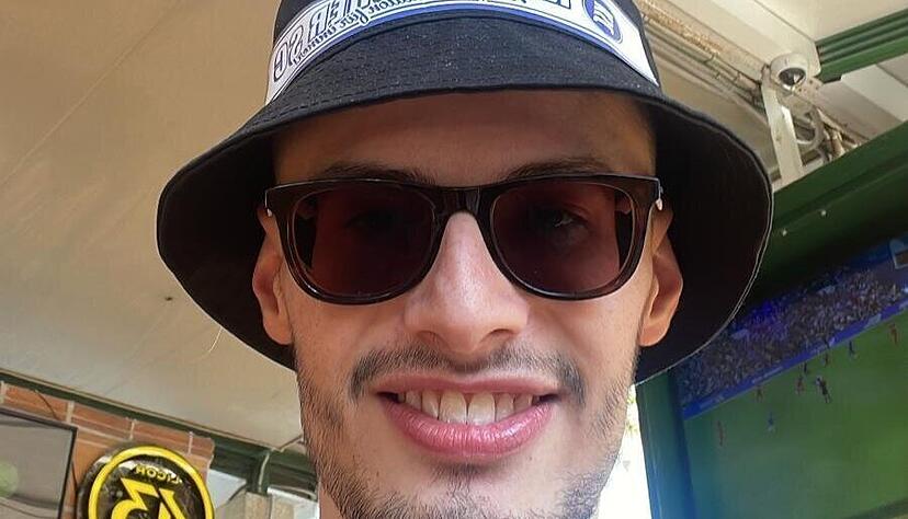 Wenige Tage vor der Prügel-Attacke feierte der Eppinger Simon Kreß noch friedlich auf Mallorca. Wenige Tage vor der Prügel-Attacke feierte der Eppinger Simon Kreß noch friedlich auf Mallorca.