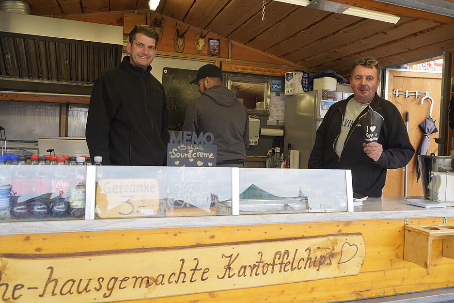 Muswiese in Musdorf: Impressionen vom Volksfest