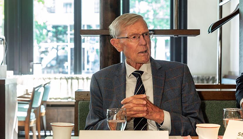 Der Unternehmer Eugen Block will vor Gericht die Aussage verweigern. (Archivbild)