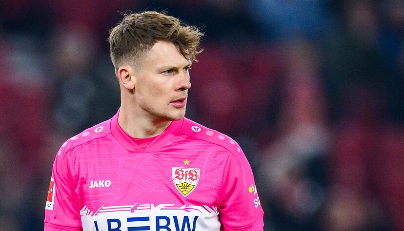 Alexander N&uuml;bel m&ouml;chte im Sommer bei der WM dabei sein. (Archivbild)