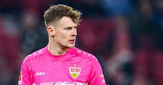 Alexander N&uuml;bel m&ouml;chte im Sommer bei der WM dabei sein. (Archivbild)