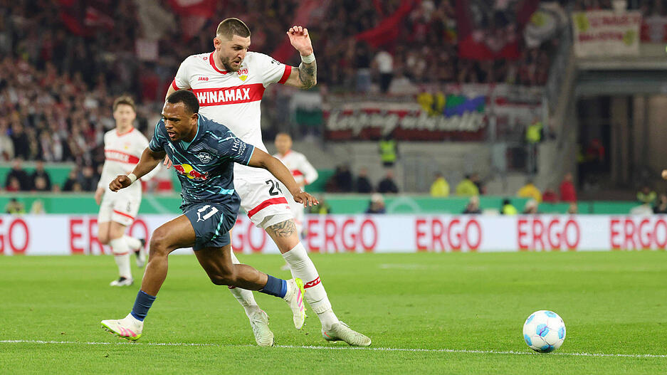 Jeff Chabot: Lufthoheit im VfB-Strafraum. Warf sich in jeden Schuss und klärte fast alles. Auch vor dem 2:1 war Chabot zweimal der Retter, konnte das Tor aber alleine nicht verhindern.  Note: 1