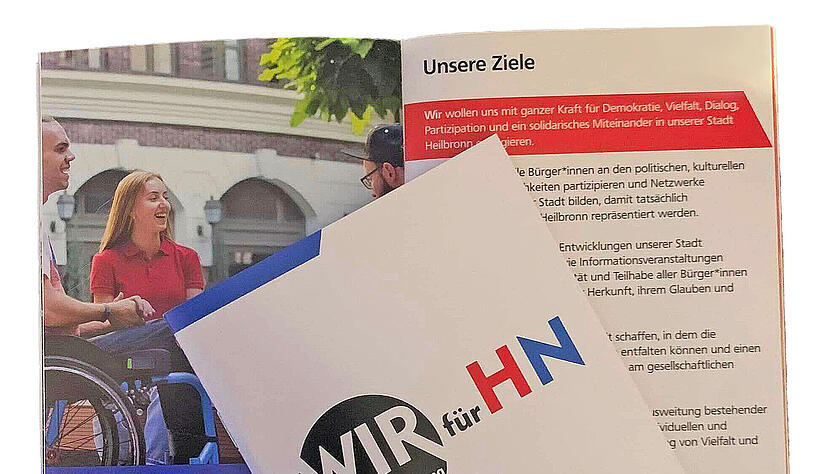 Im Gemeinderat Heilbronn sind keine Migranten vertreten. Das soll sich durch die Wahlliste ändern. Im Gemeinderat Heilbronn sind keine Migranten vertreten. Das soll sich durch die Wahlliste ändern.