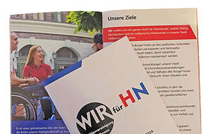 Die Migrantenliste formiert sich unter dem Namen "Gemeinsam für unser Heilbronn".