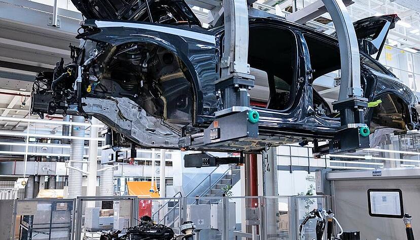 Auch Audi in Neckarsulm bekommt die schwache Konjunktur zu spüren.