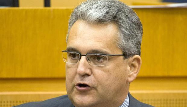 Dietrich Birk (CDU) wechselt in die Wirtschaft. Foto: Marijan Murat/Archiv