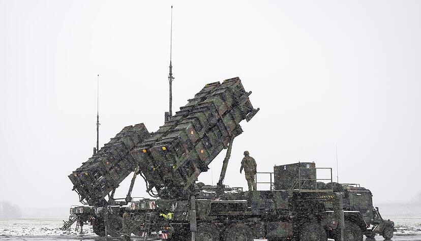 Bei der Raketenabwehr sind viele EU-Staaten bis heute von US-System abhängig. (Archivbild) Bei der Raketenabwehr sind viele EU-Staaten bis heute von US-System abhängig. (Archivbild)