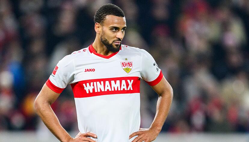 Josha Vagnoman hat eine schw&auml;chere Saison hinter sich.