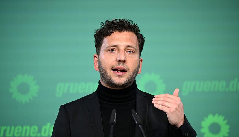 Er sieht keinen schmutzigen Wahlkampf seitens der Gr&uuml;nen.