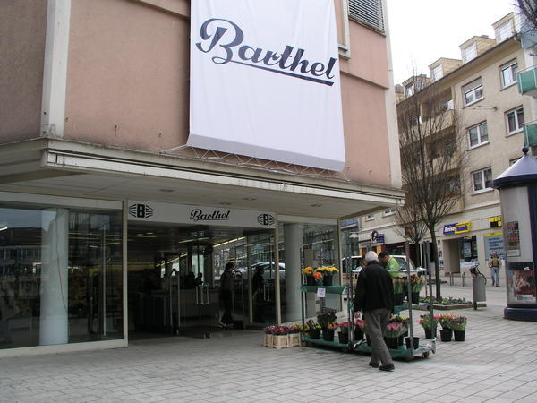 Barthel-Eröffnung Heilbronn | 25.03.