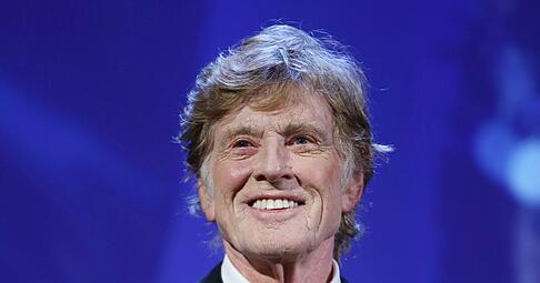 Robert Redford war Schauspieler, Regisseur und ein engagierter Umweltschützer. (Archivbild)