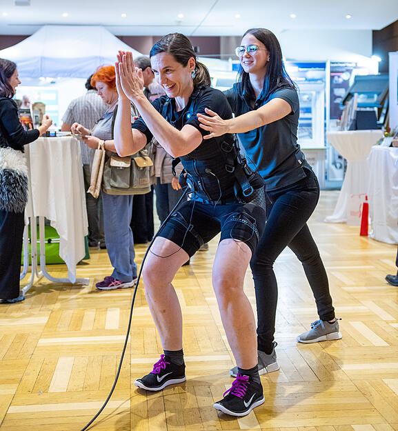 Infotage f&uuml;r die Generation 50 plus