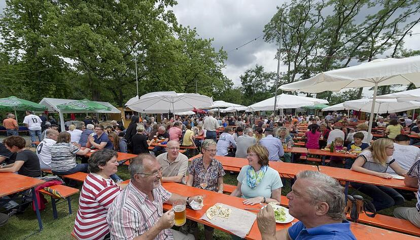 Schachtseefest Bad Friedrichshall | 13.07.