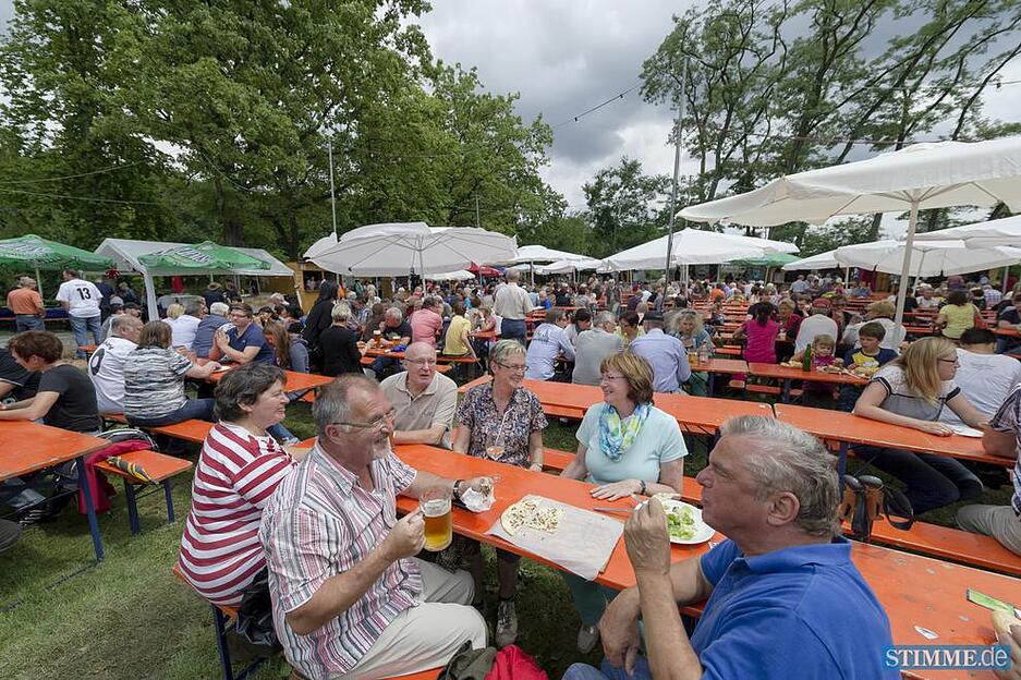 Schachtseefest Bad Friedrichshall | 13.07.