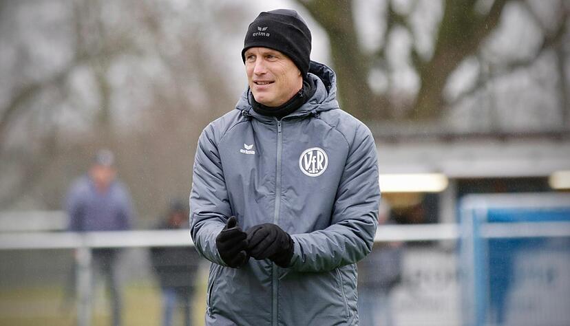 Mit Andreas Lechner auf der Trainerbank ist beim VfR Heilbronn die Hoffnung auf den Klassenerhalt zur&uuml;ckgekehrt.