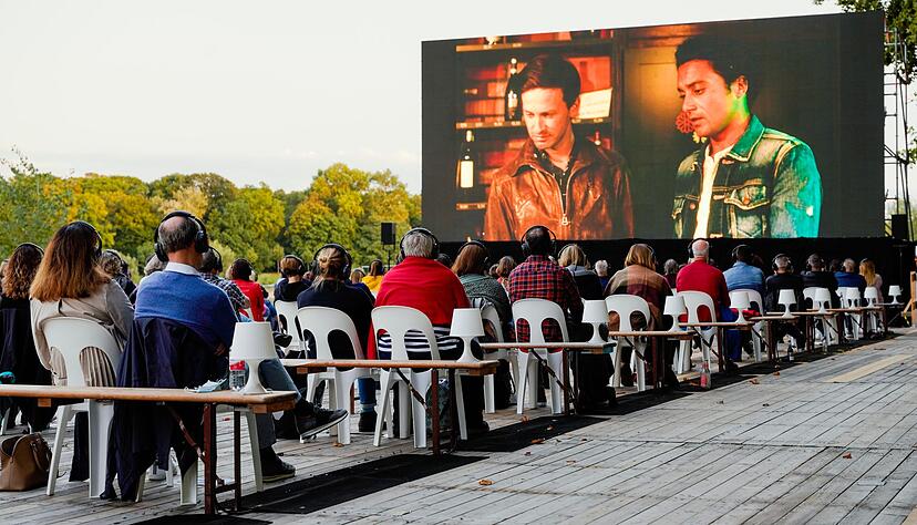 Das Festival des deutschen Films präsentiert prominente Gäste und starke Geschichten. (Archivbild) Das Festival des deutschen Films präsentiert prominente Gäste und starke Geschichten. (Archivbild)