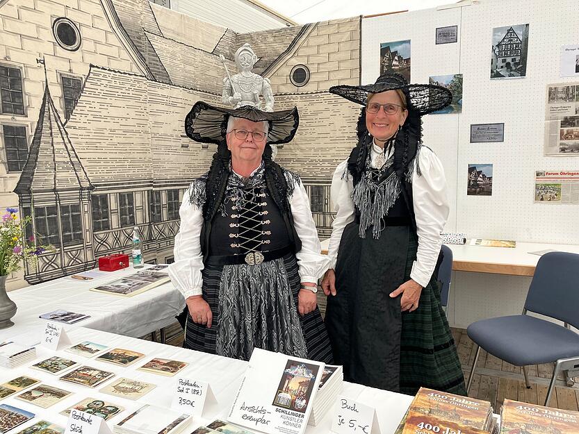 Die &Ouml;hringer Messe vor und in der Kultura ist an allen Tagen gut besucht.