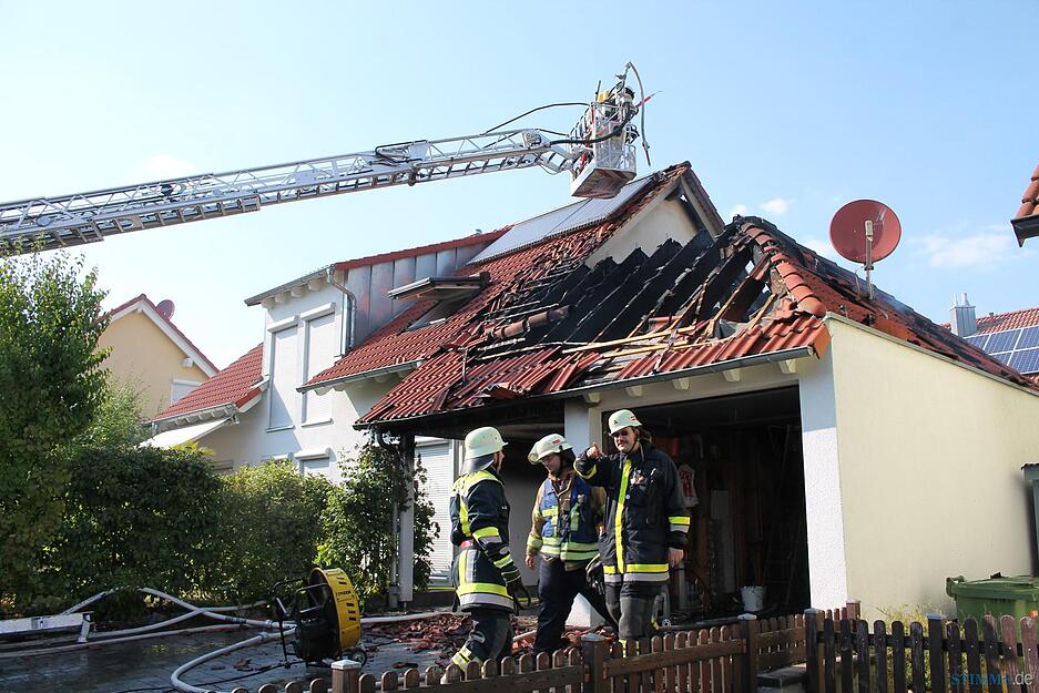 Brand Windischenbach | 02.08. Brand Windischenbach | 02.08.