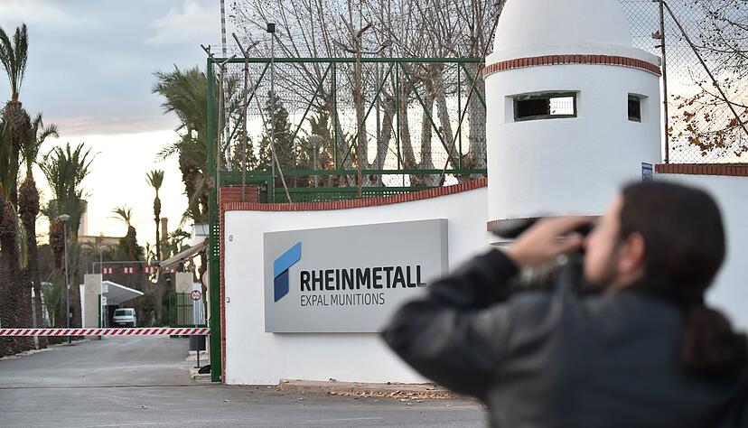 Die Ursache der Explosion war zun&auml;chst unklar. (Foto Aktuell)