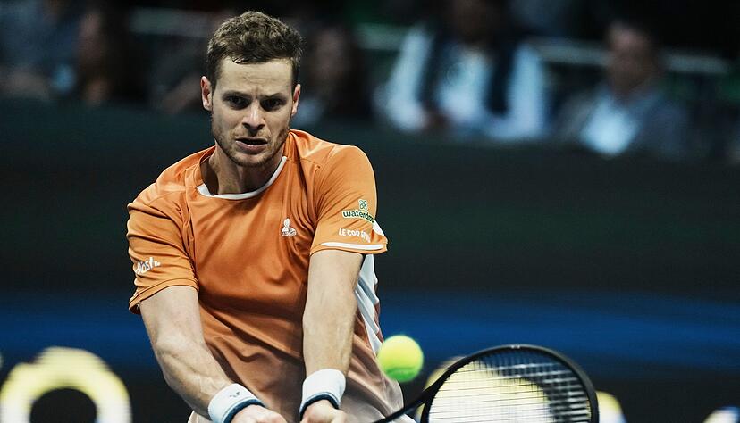 Yannick Hanfmann steht bei den Australian Open nun doch im Hauptfeld. (Archivbild)