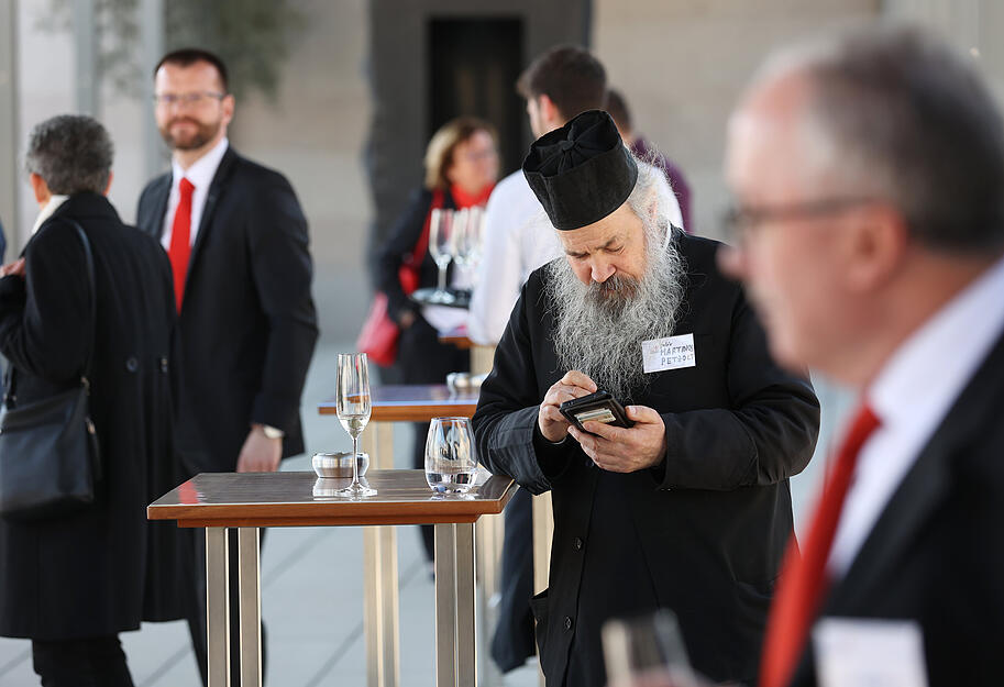 Festakt 50 Jahre Hohenlohekreis im Carmen-W&uuml;rth-Forum K&uuml;nzelsau
