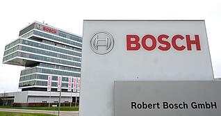 Bosch hat im vergangenen Jahr einen Millionenverlust gemacht.