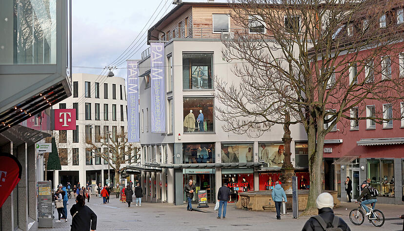 Die Geschäftsführung des Heilbronner Modehauses Palm hat deutliche Kritik am Standort Heilbronn geübt.