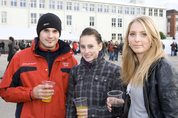 Audi-Jubiläum 1 | 17.10. Audi-Jubiläum 1 | 17.10.