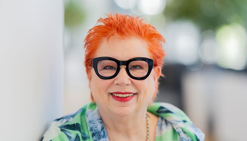 Barbara Saleschs Entscheidungsfreude ist in ihrem Umfeld bekannt. Barbara Saleschs Entscheidungsfreude ist in ihrem Umfeld bekannt.