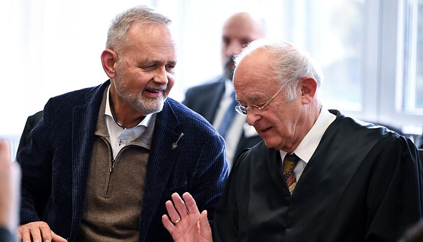 Der klagende Chefarzt ist erleichtert und zufrieden mit dem Urteil