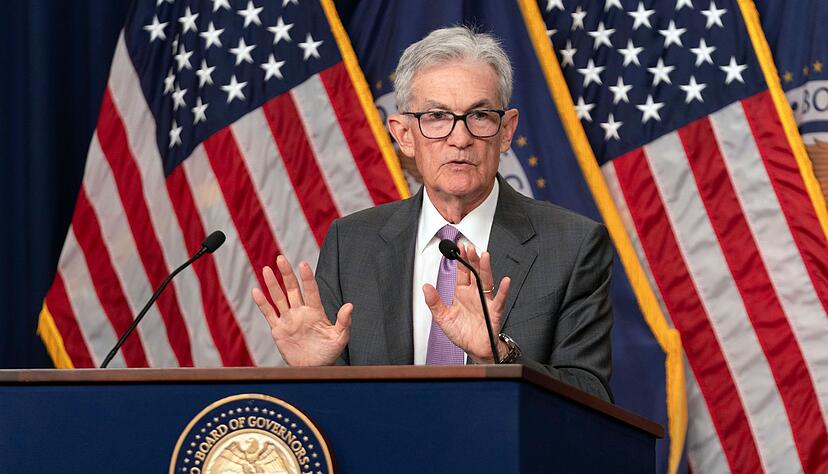 Fed-Chef Jerome Powell stellt eine Zinssenkung für September in Aussicht - solange die Wirtschaftsdaten das hergeben. Fed-Chef Jerome Powell stellt eine Zinssenkung für September in Aussicht - solange die Wirtschaftsdaten das hergeben.