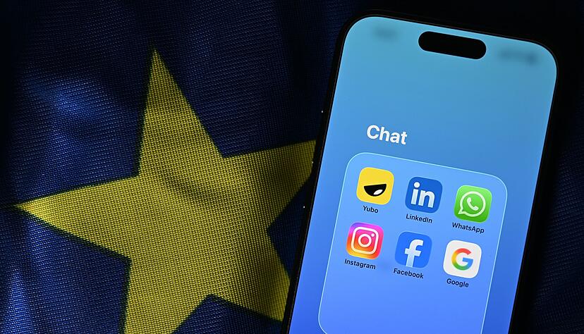 Mehrere Unternehmen und Dienste nutzen zum Kampf gegen die Verbreitung von Kinderpornografie eine Ausnahme von den europ&auml;ischen Datenschutzregeln: Darunter sind etwa Microsoft, LinkedIn und Google. (Symbolbild)