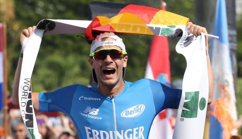 Patrick Lange will seinen Ironman-Titel auf Hawaii verteidigen.