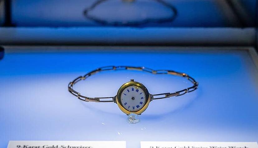 Rund 200 Original-Exponate, gefunden rund um das Wrack der Titanic, geben Einblicke in das Leben an Bord.