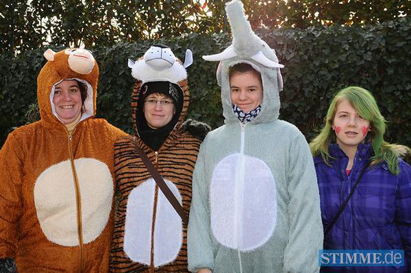 Faschingsumzug Gundelsheim I | 21.02.