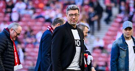 Claus Vogt ist als Präsident des VfB Stuttgart abgewählt worden.