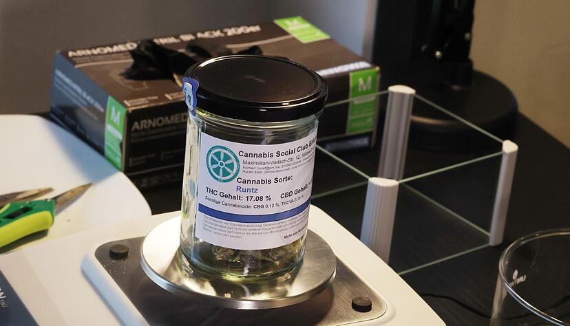 Vor wenigen Tagen wurde im Cannabis Social Club Erfurt erstmals Genusscannabis an Vereinsmitglieder ausgegeben.