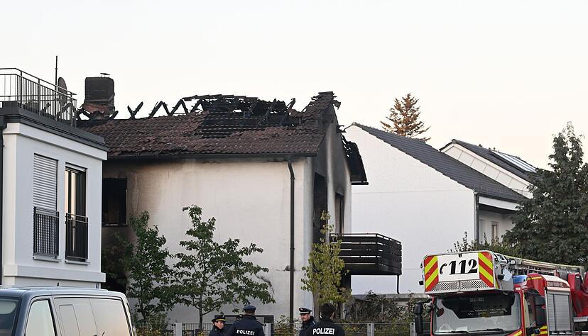 Das Haus konnte erst betreten werden, nachdem Sprengfallen unsch&auml;dlich gemacht worden waren. In dem Zusammenhang wurde das Oktoberfest zeitweise gesperrt, nachdem ein bedrohliches Schreiben des Tatverd&auml;chtigen aufgetaucht war. (Archivbild)