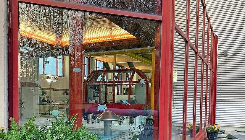 „Großer Investitionsbedarf“: Das Eppinger Hallenbad benötigt in naher Zukunft eine Frischzellenkur. „Großer Investitionsbedarf“: Das Eppinger Hallenbad benötigt in naher Zukunft eine Frischzellenkur.