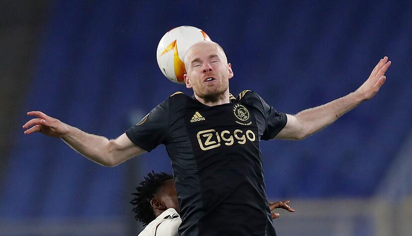 Der fr&uuml;here Bremer Davy Klaassen spielt inzwischen wieder bei Ajax Amsterdam.