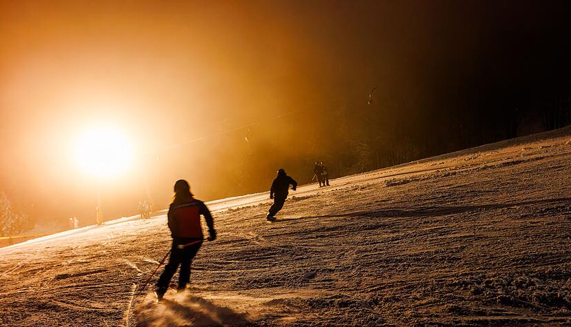 Für viele endet eine gute Skisaison. (Archivfoto) Für viele endet eine gute Skisaison. (Archivfoto)